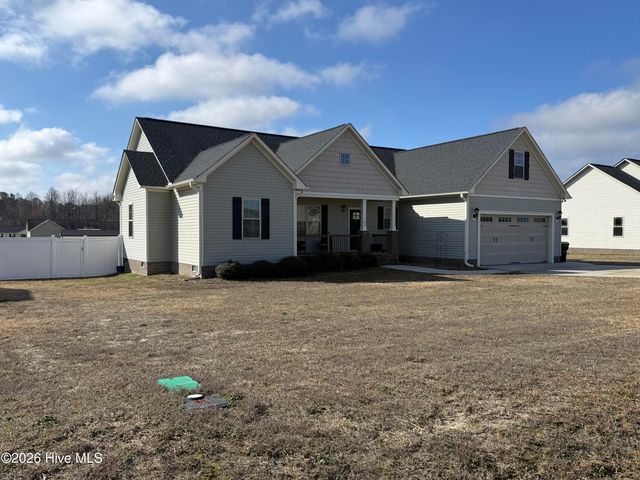 41 Clipper Lane, Smithfield, NC 27577