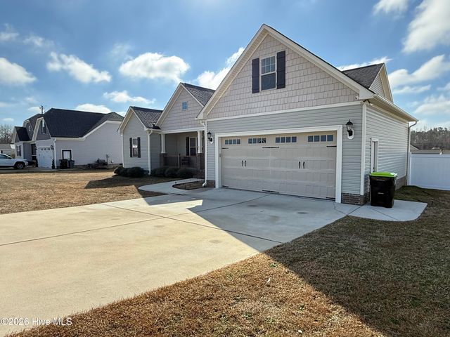 41 Clipper Lane, Smithfield, NC 27577