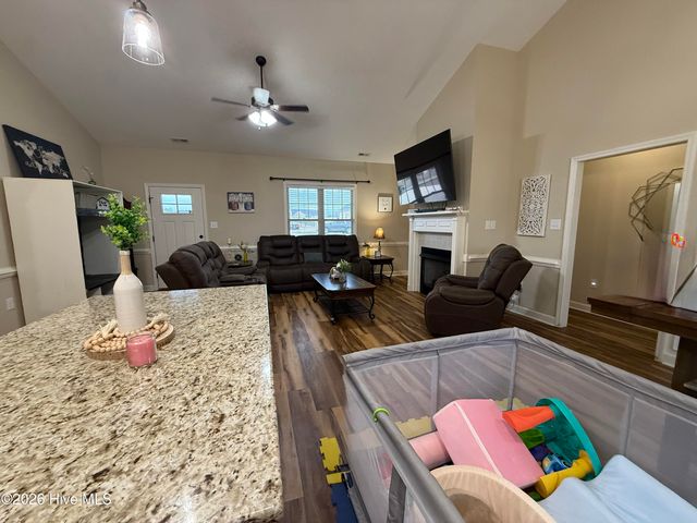41 Clipper Lane, Smithfield, NC 27577
