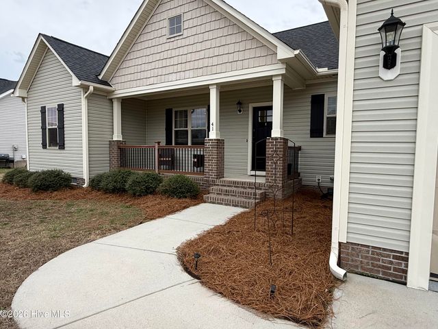 41 Clipper Lane, Smithfield, NC 27577
