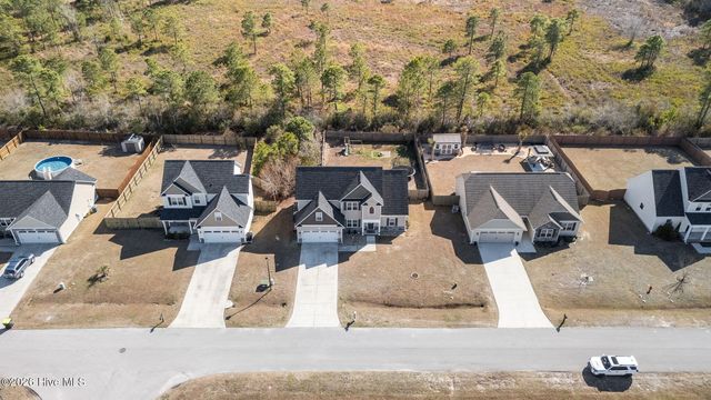 119 Sonia Drive, Hubert, NC 28539