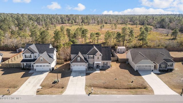 119 Sonia Drive, Hubert, NC 28539