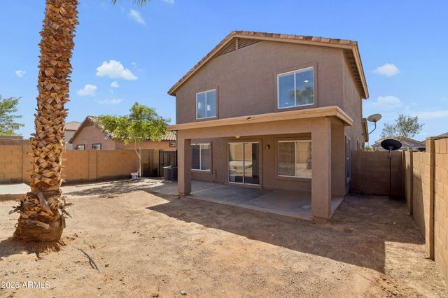 21996 W SOLANO Drive, Buckeye, AZ 85326