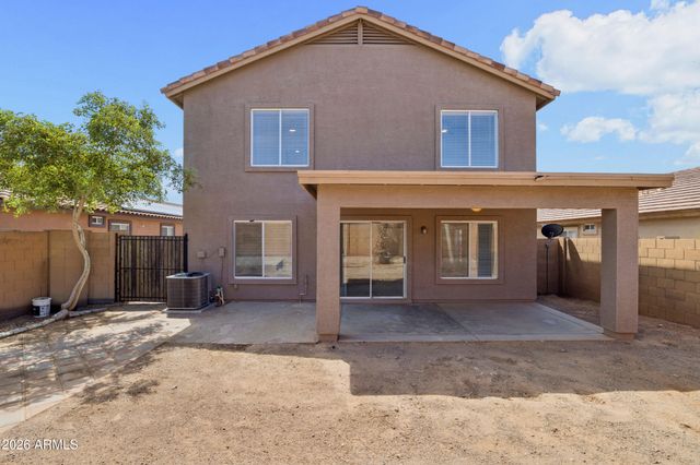 21996 W SOLANO Drive, Buckeye, AZ 85326