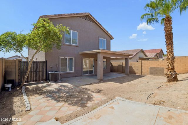 21996 W SOLANO Drive, Buckeye, AZ 85326