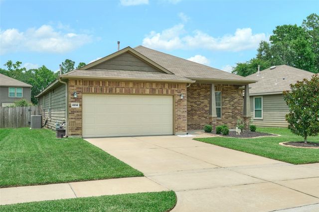 2214 Timberland Country Court, Conroe, TX 77304