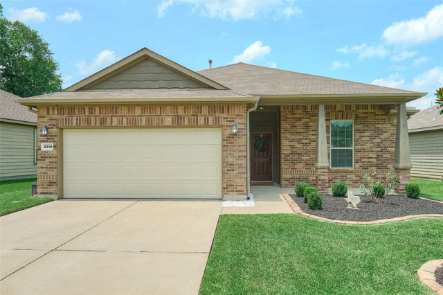 2214 Timberland Country Court, Conroe, TX 77304