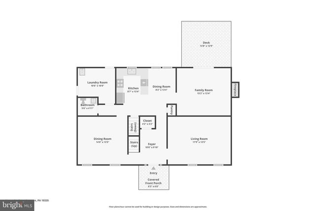 8 LONG DR, Downingtown, PA 19335