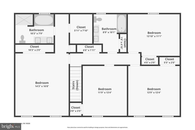 8 LONG DR, Downingtown, PA 19335