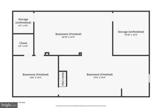 8 LONG DR, Downingtown, PA 19335