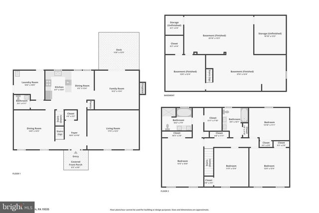 8 LONG DR, Downingtown, PA 19335