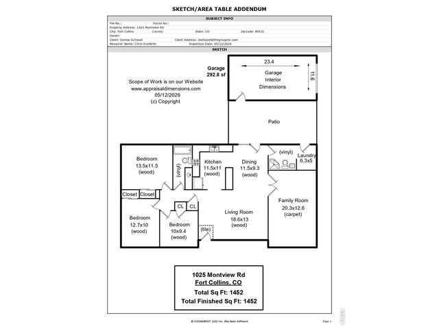 1025 Montview Rd, Fort Collins, CO 80521