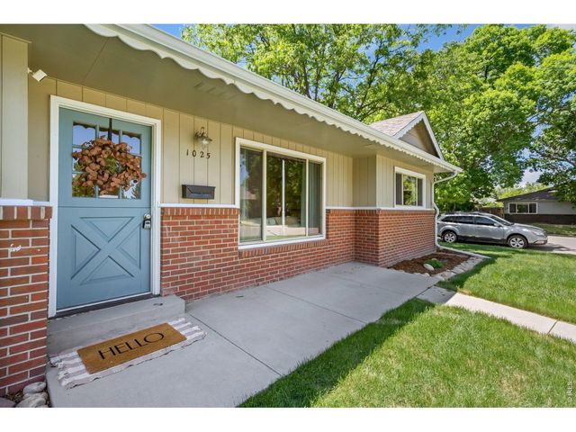 1025 Montview Rd, Fort Collins, CO 80521