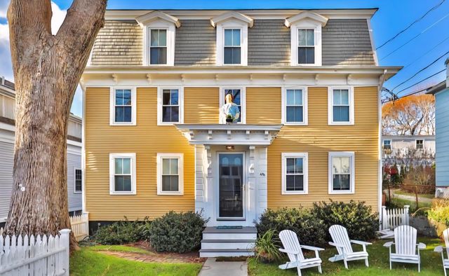 476 Commercial Street Unit 4, Provincetown, MA 02657