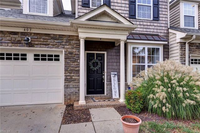 403 Braemar CRK, Williamsburg, VA 23188