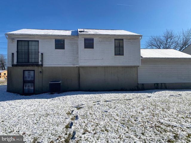 6621 ALLENTOWN RD, Temple Hills, MD 20748