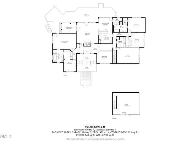 7601 Southwick Court, Wake Forest, NC 27587