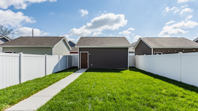 355 Central State Boulevard, Indianapolis, IN 46222