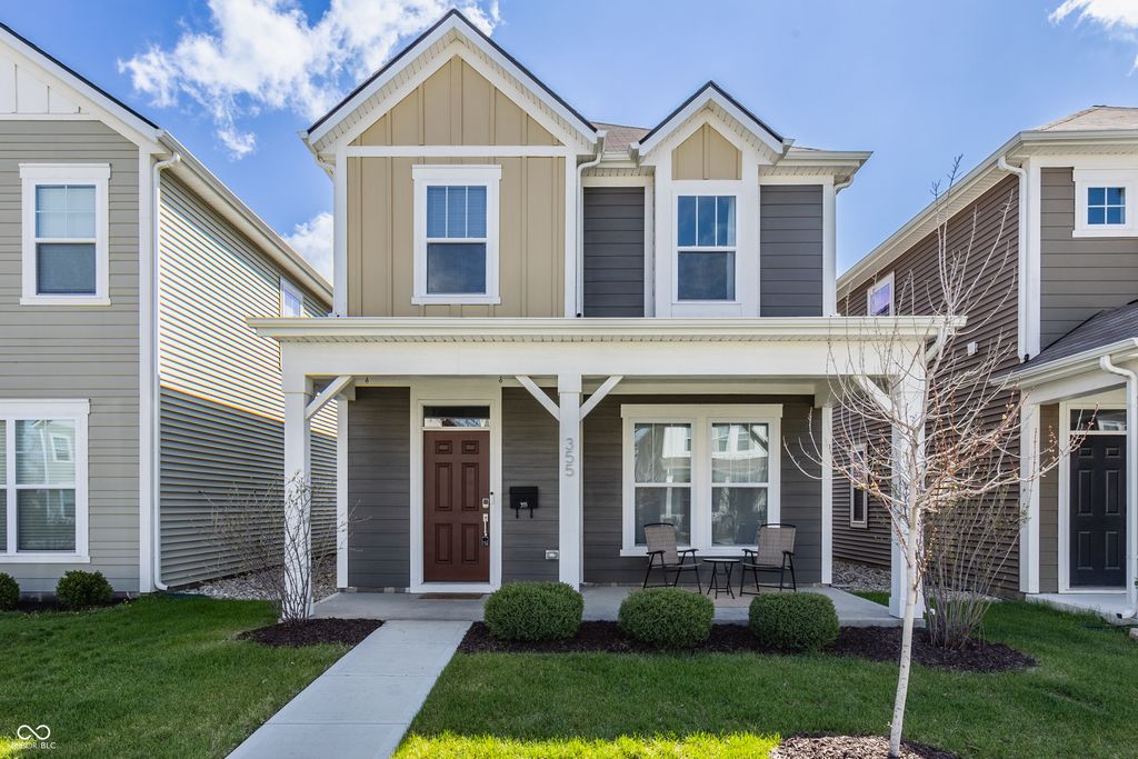 355 Central State Boulevard, Indianapolis, IN 46222