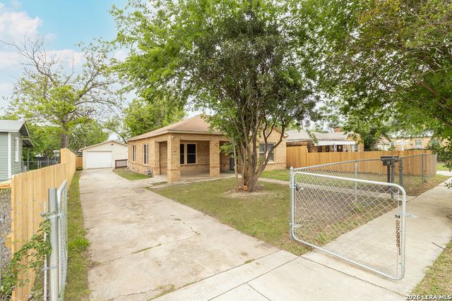 115 BROADBENT AVE, San Antonio, TX 78210