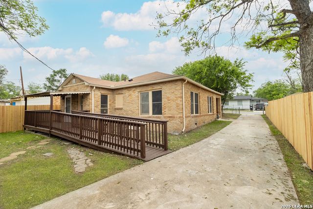 115 BROADBENT AVE, San Antonio, TX 78210