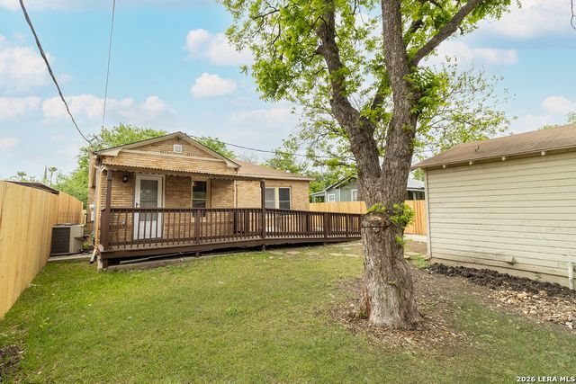 115 BROADBENT AVE, San Antonio, TX 78210