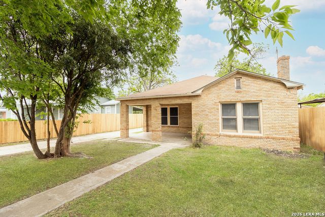 115 BROADBENT AVE, San Antonio, TX 78210