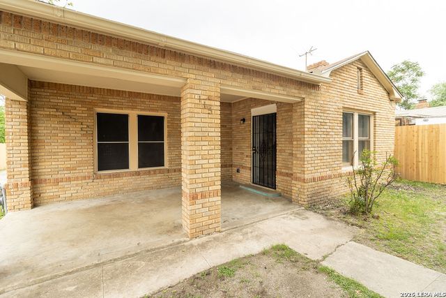 115 BROADBENT AVE, San Antonio, TX 78210