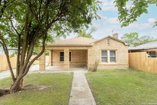 115 BROADBENT AVE, San Antonio, TX 78210