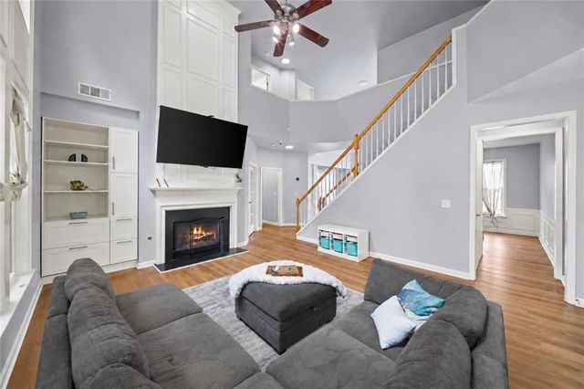 3138 NW Elmendorf Drive, Kennesaw, GA 30144