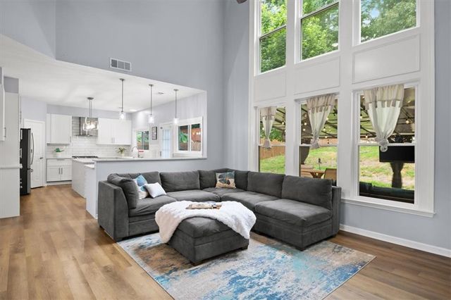 3138 NW Elmendorf Drive, Kennesaw, GA 30144