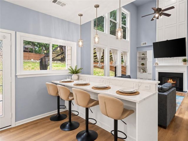 3138 NW Elmendorf Drive, Kennesaw, GA 30144
