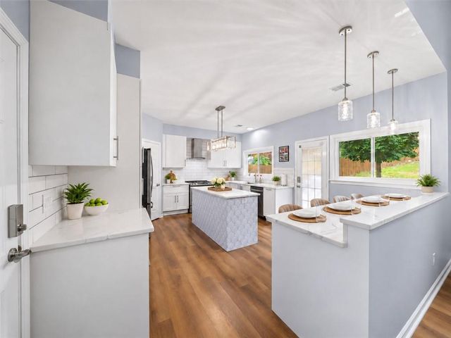 3138 NW Elmendorf Drive, Kennesaw, GA 30144
