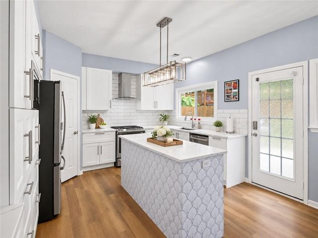 3138 NW Elmendorf Drive, Kennesaw, GA 30144