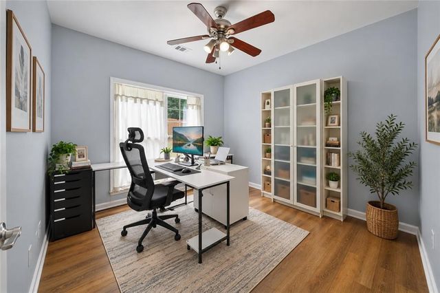 3138 NW Elmendorf Drive, Kennesaw, GA 30144