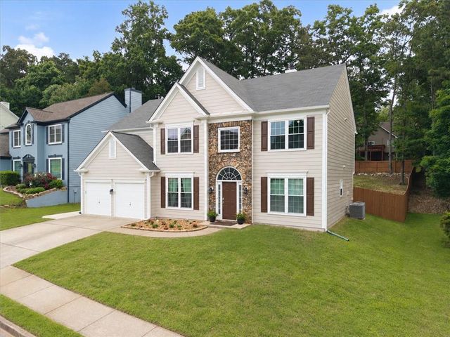 3138 NW Elmendorf Drive, Kennesaw, GA 30144