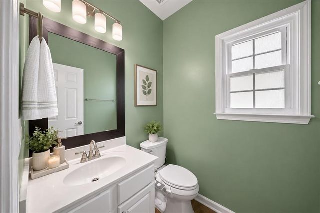 3138 NW Elmendorf Drive, Kennesaw, GA 30144