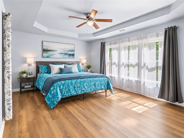 3138 NW Elmendorf Drive, Kennesaw, GA 30144