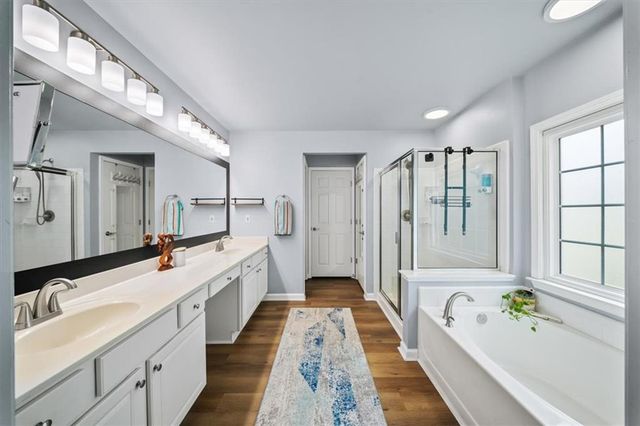 3138 NW Elmendorf Drive, Kennesaw, GA 30144