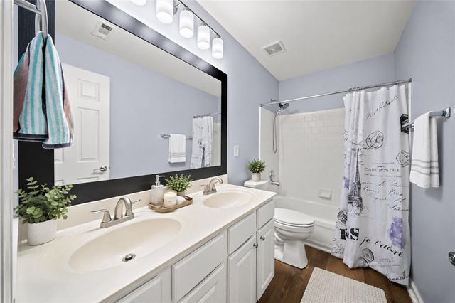 3138 NW Elmendorf Drive, Kennesaw, GA 30144