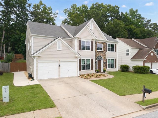 3138 NW Elmendorf Drive, Kennesaw, GA 30144
