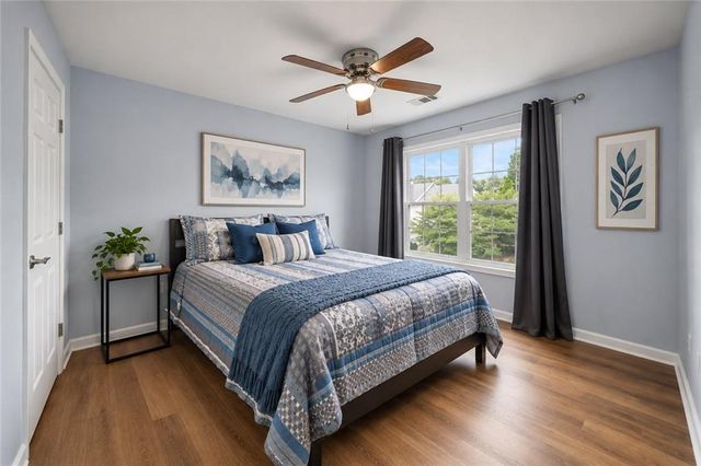 3138 NW Elmendorf Drive, Kennesaw, GA 30144