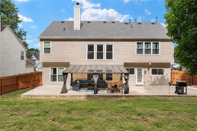 3138 NW Elmendorf Drive, Kennesaw, GA 30144