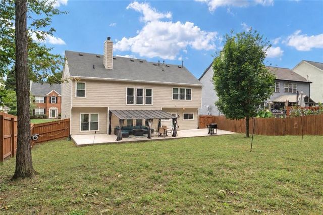 3138 NW Elmendorf Drive, Kennesaw, GA 30144