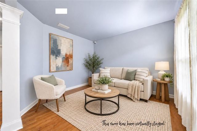 3138 NW Elmendorf Drive, Kennesaw, GA 30144