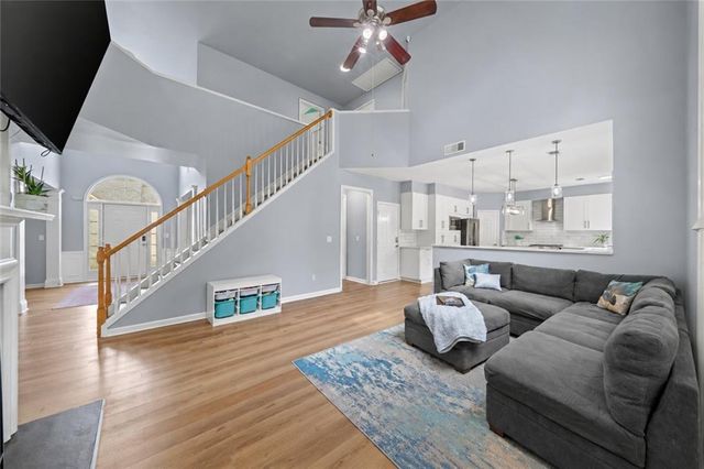 3138 NW Elmendorf Drive, Kennesaw, GA 30144