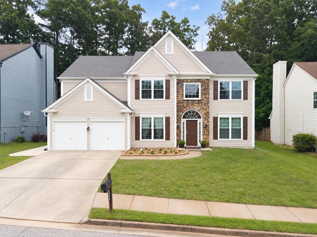 3138 NW Elmendorf Drive, Kennesaw, GA 30144