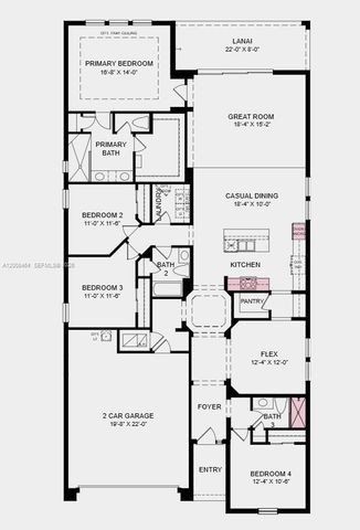 3594 SE Cedarstone Place, Port St. Lucie, Port St Lucie, FL 34984