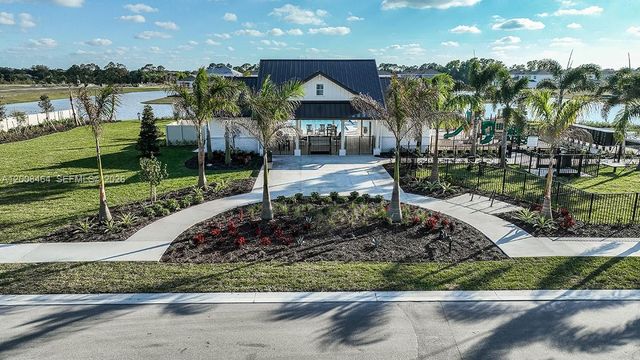 3594 SE Cedarstone Place, Port St. Lucie, Port St Lucie, FL 34984