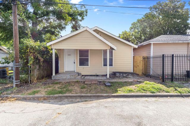 3502 Europa Street, Houston, TX 77022